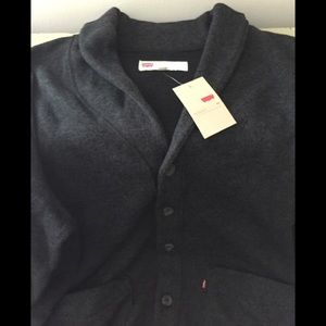 NWT Levi’s Men’s Cardigan